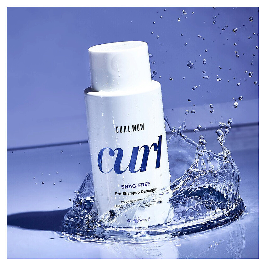COLOR WOW Пре-шампунь для вьющихся волос Curl Wow SNAG-FREE – фото 2