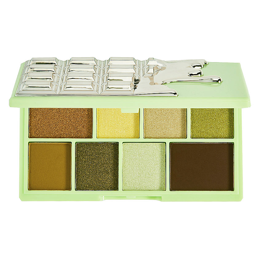 I HEART REVOLUTION Палетка теней для век Mini Chocolate Palette – фото 2