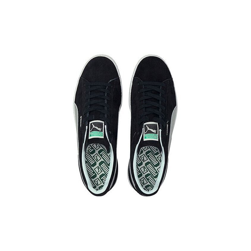 PUMA Кроссовки Suede Vintage Made In Japan Black Silver – фото 3