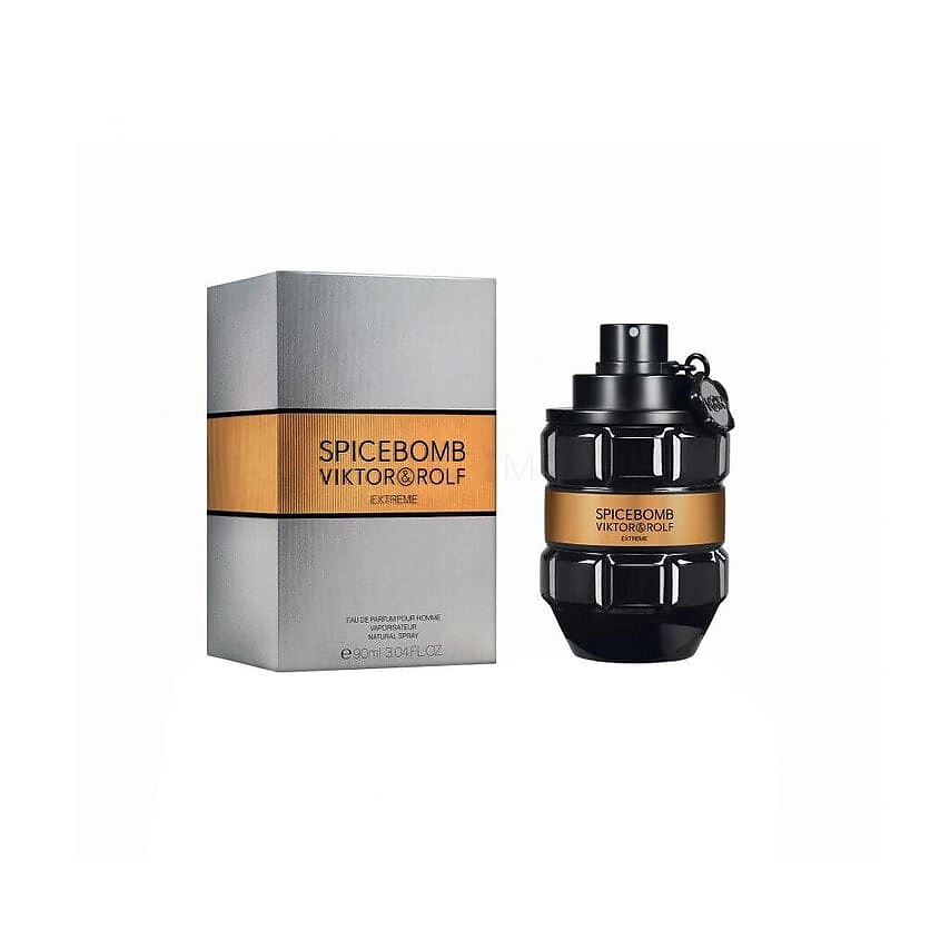 VIKTOR&ROLF Парфюмерная вода Spicebomb Extreme, 50 – фото 4