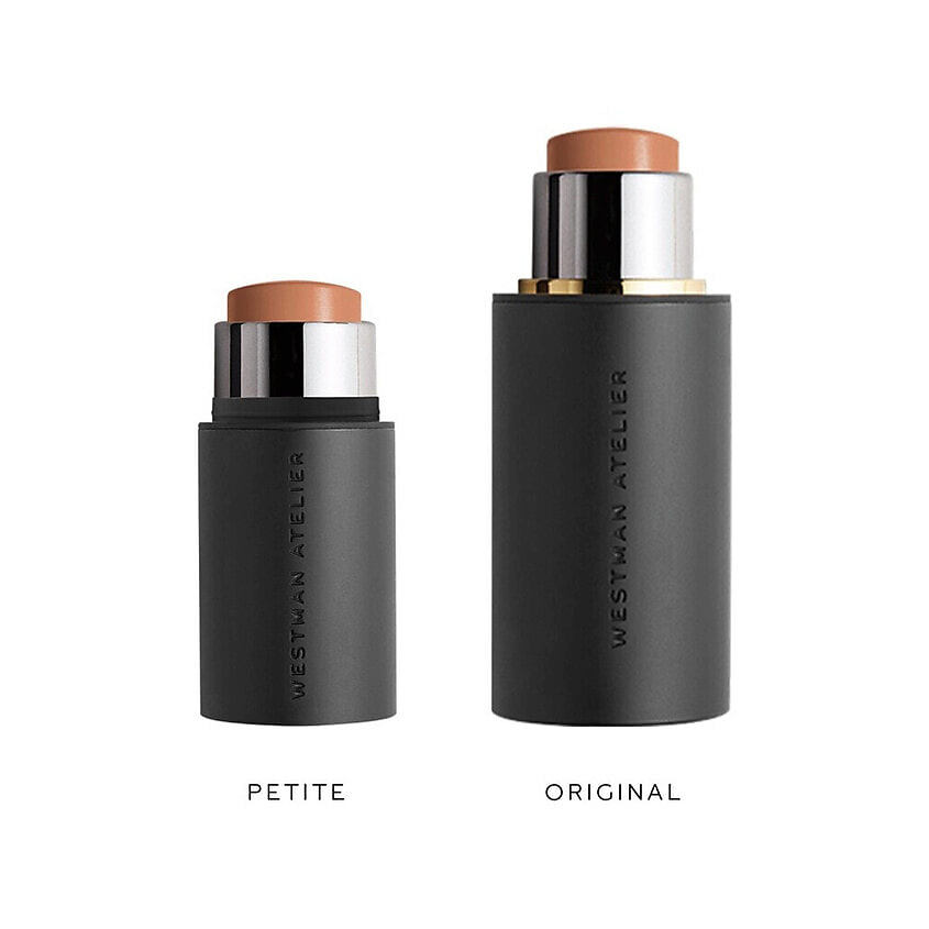 WESTMAN ATELIER Мини стик для контуринга Petite Face Trace Contour Stick – фото 4