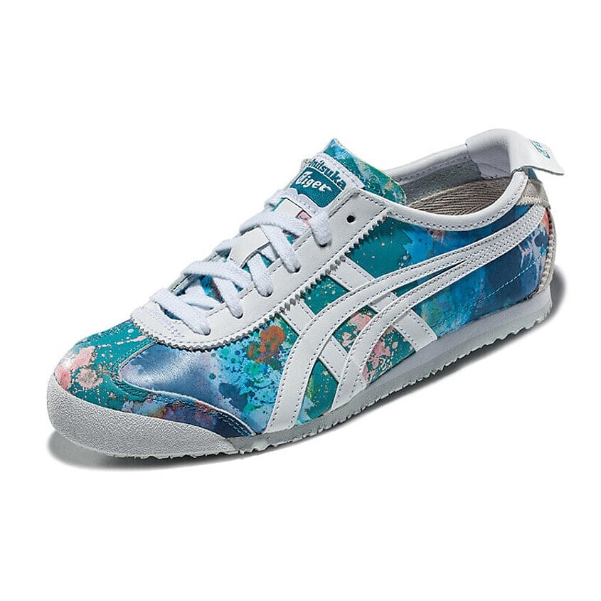 ONITSUKA TIGER Кроссовки MEXICO 66 Cushioning, Slip Resistant, And Abrasion Resistant Low Top Casual – фото 5