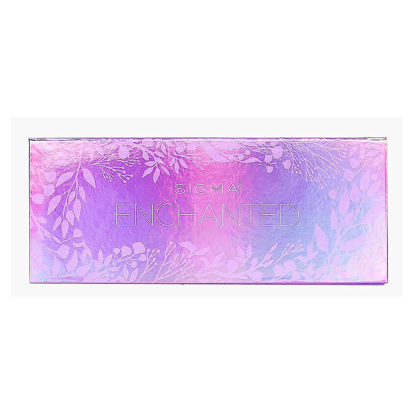 SIGMA BEAUTY Палетка теней Enchanted Eyeshadow Palette – фото 4