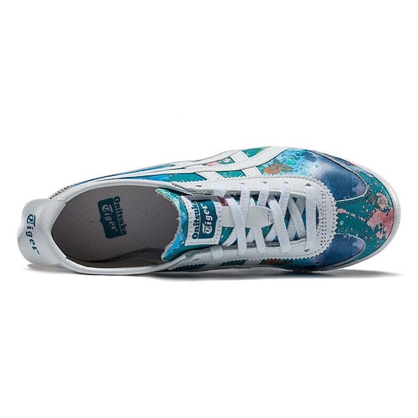 ONITSUKA TIGER Кроссовки MEXICO 66 Cushioning, Slip Resistant, And Abrasion Resistant Low Top Casual – фото 3