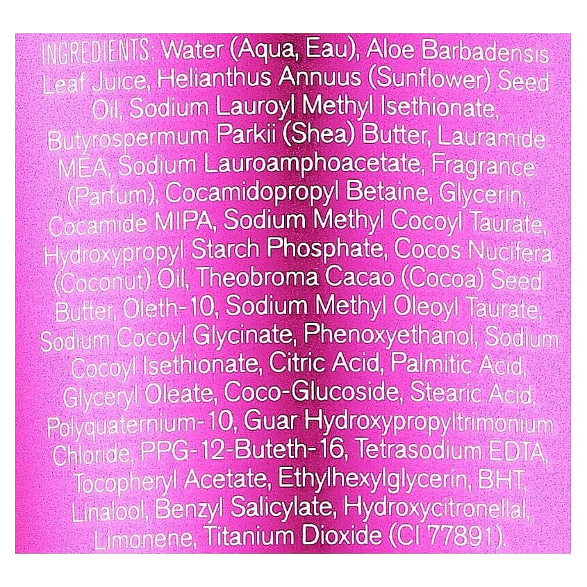 BATH & BODY WORKS Гель для душа Gingham Gorgeous Moisturizing Body Wash – фото 3