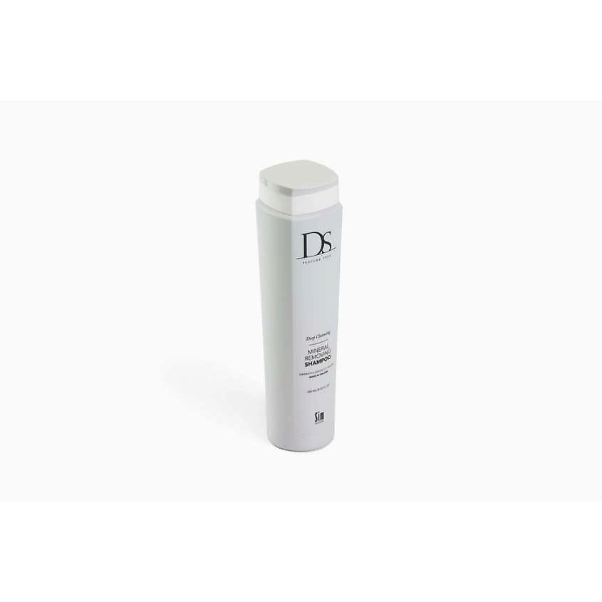 DS PERFUME FREE Шампунь для очистки волос от минералов Mineral Removing Shampoo – фото 2