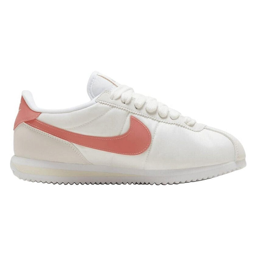 NIKE Кроссовки Cortez Textile Sail Red Stardust – фото 4