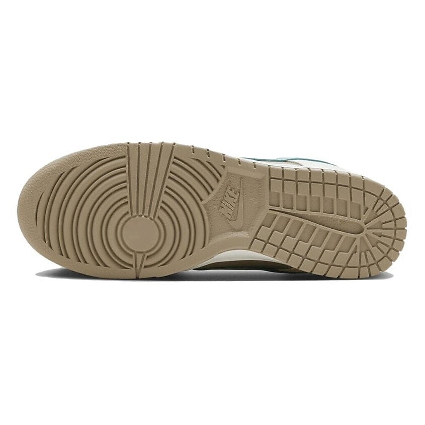 NIKE Кроссовки Dunk Low Denim Turquoise, Размер 44.5 – фото 6