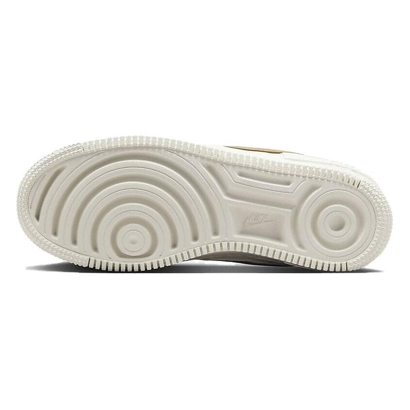 NIKE Кроссовки Air Force 1 Shadow Sail Metallic Gold – фото 7