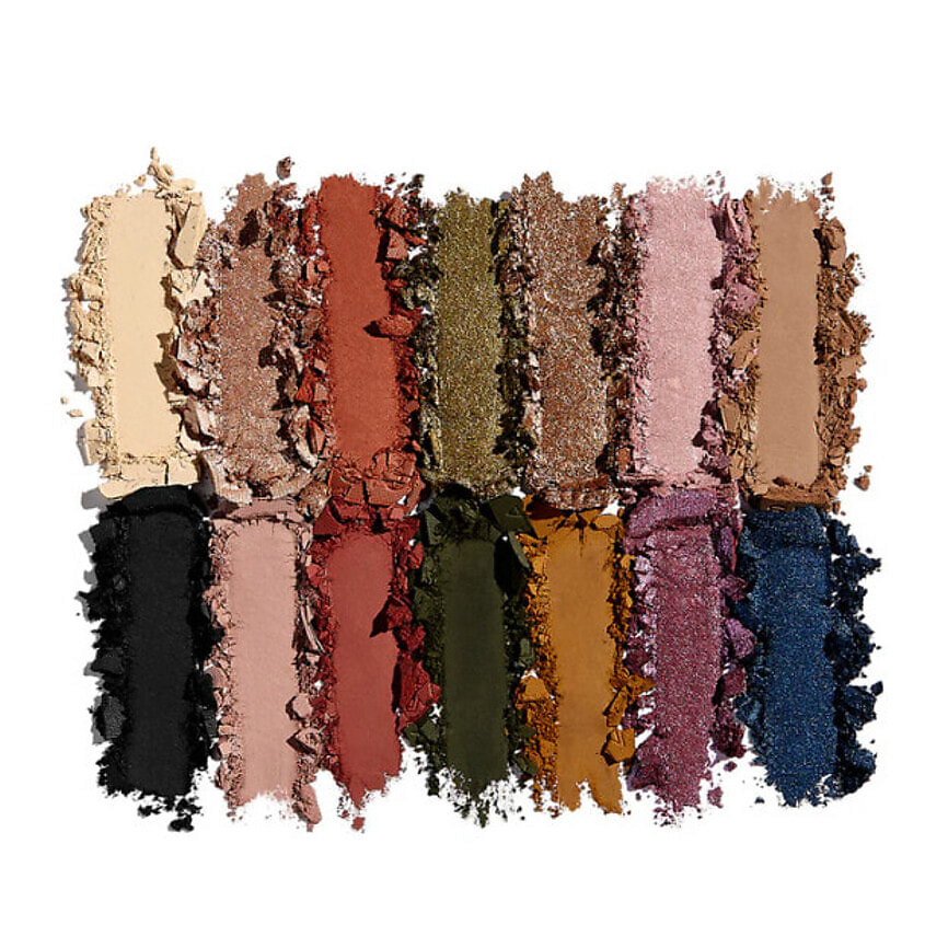 SIGMA BEAUTY Палетка теней Untamed Eyeshadow Palette – фото 2
