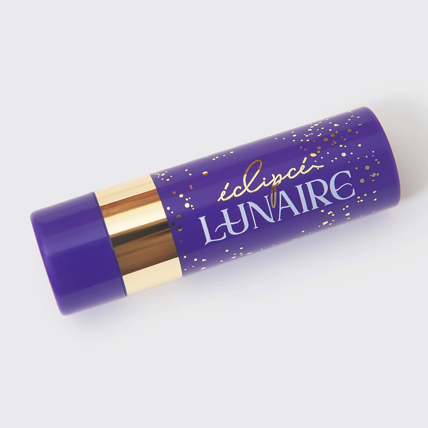 VIVIENNE SABO Помада-бальзам для губ Éclipsé lunaire, № 2 нежно-розовый, с розовыми, золотыми, персиковыми искрами, 4 г – фото 6