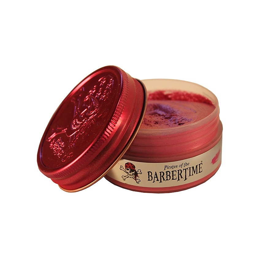 BARBERTIME Цветной воск для волос Hair Coloring Wax – фото 3