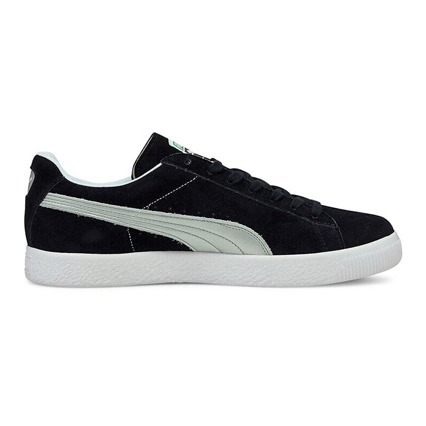 PUMA Кроссовки Suede Vintage Made In Japan Black Silver – фото 6