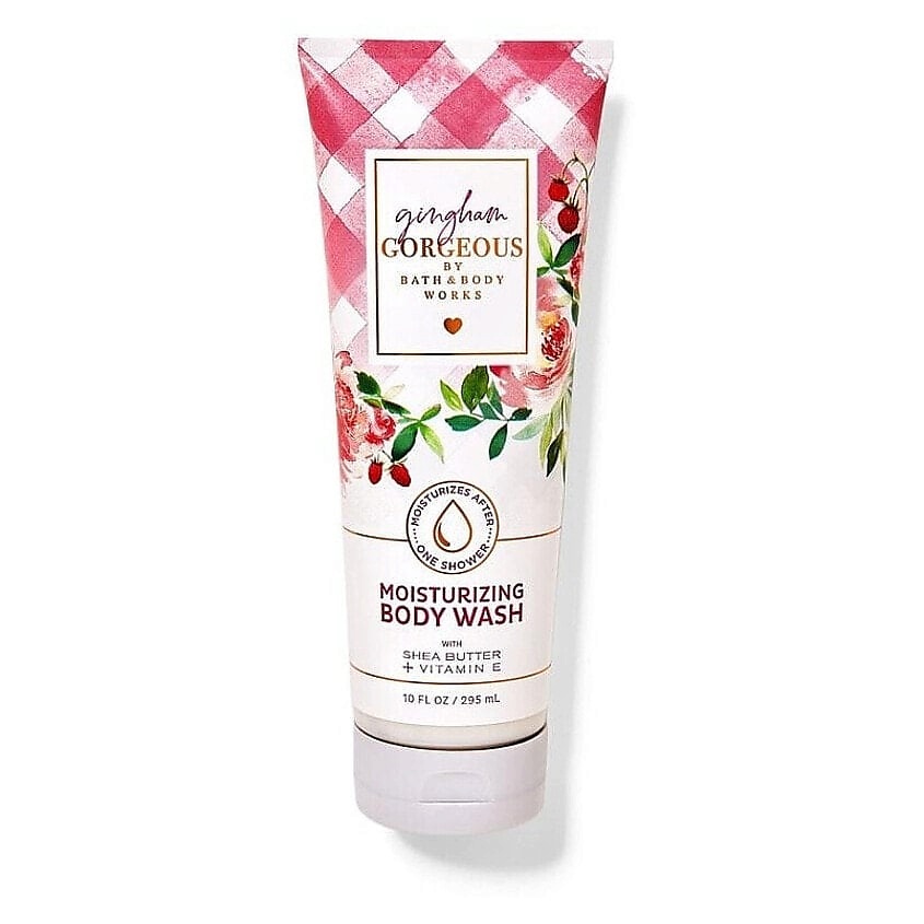 BATH & BODY WORKS Гель для душа Gingham Gorgeous Moisturizing Body Wash – фото 2