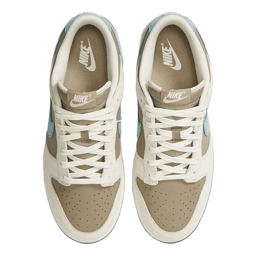 NIKE Кроссовки Dunk Low Denim Turquoise, Размер 38.5 – фото 3