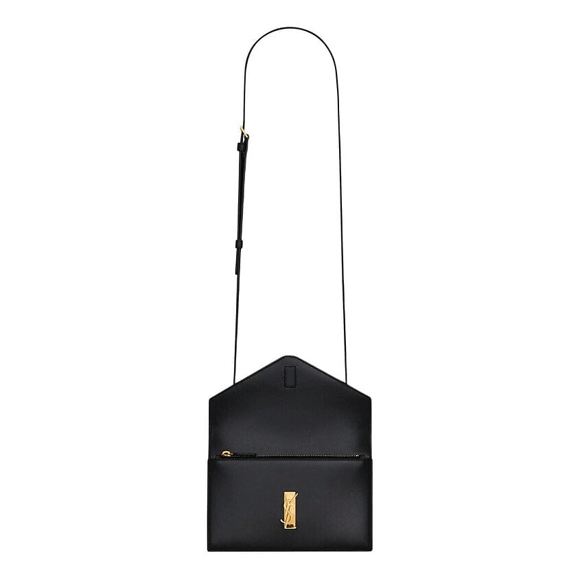YVES SAINT LAURENT Сумка ENVELOPE Calfskin Crossbody Bag Shoulder (Basic Set+Box) – фото 10