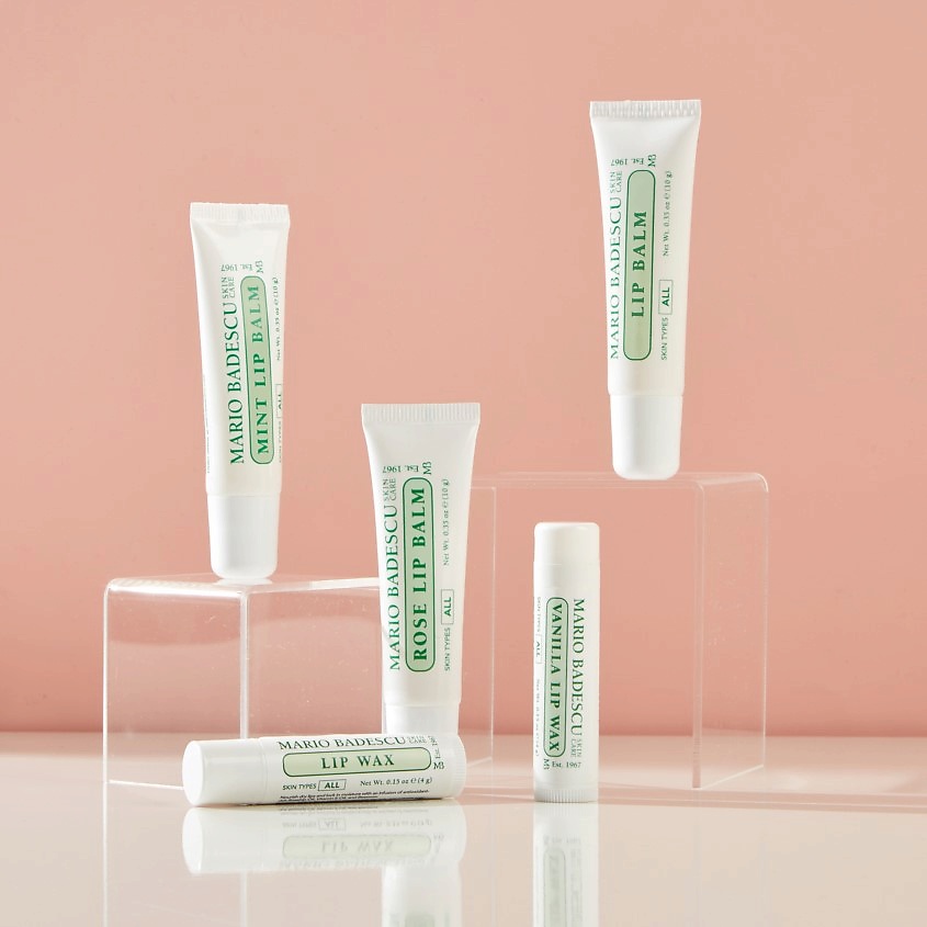 MARIO BADESCU Бальзам для губ Lip Balm – фото 4