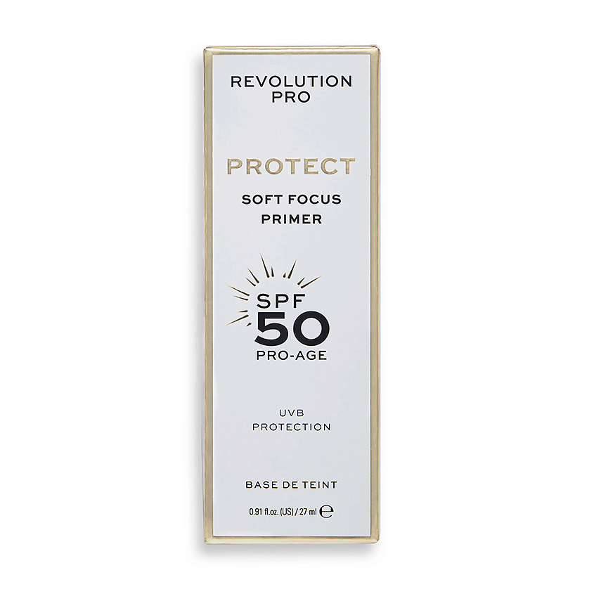 REVOLUTION PRO Праймер Protect Soft Focus Primer SPF 50 – фото 3