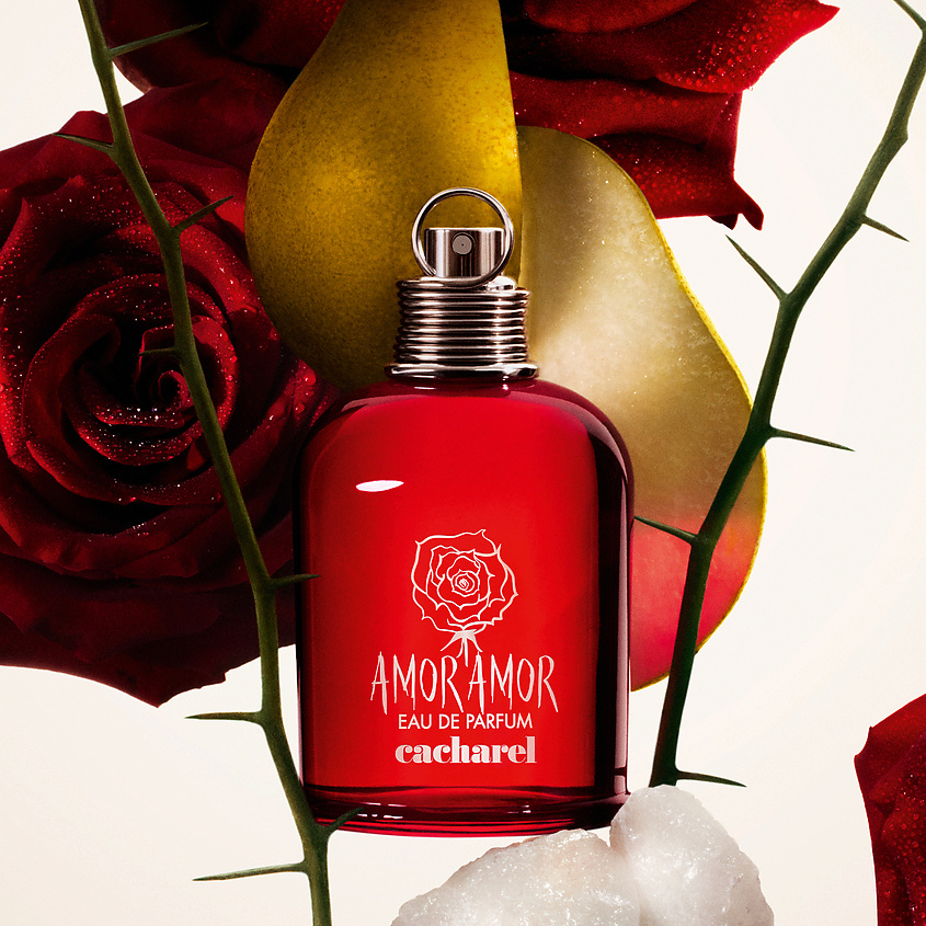 CACHAREL Amor Amor – фото 3