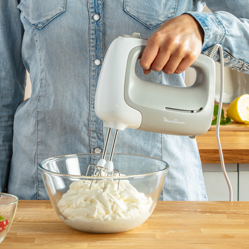 MOULINEX Ручной миксер Prepmix HM450B10 – фото 7