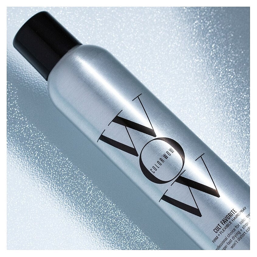 COLOR WOW Спрей для укладки волос Cult Favorite Firm + Flexible Hairspray – фото 11