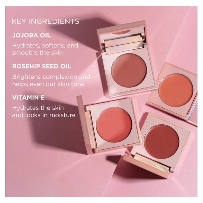 SIGMA BEAUTY Румяна для лица Cream Blush – фото 2
