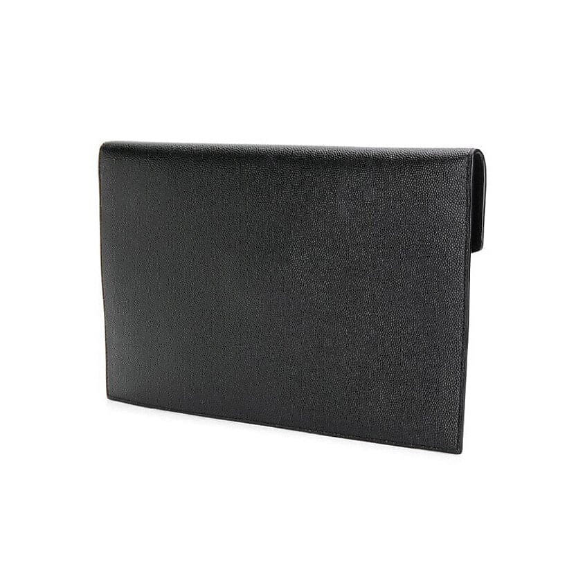 YVES SAINT LAURENT Сумка Uptown Pouch Grain De Poudre – фото 11