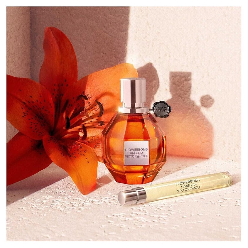 VIKTOR&ROLF Парфюмерная вода Flowerbomb Tiger Lily, 10  – фото 4