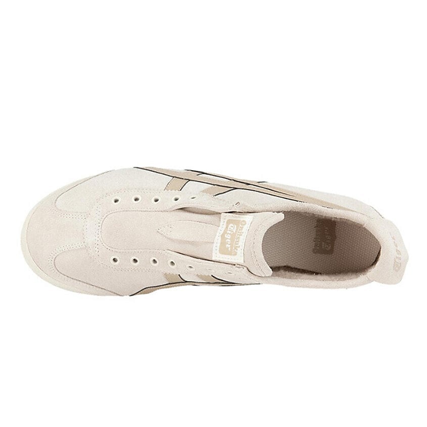 ONITSUKA TIGER Кроссовки Mexico 66 Slip On Beige, 37.5 – фото 2