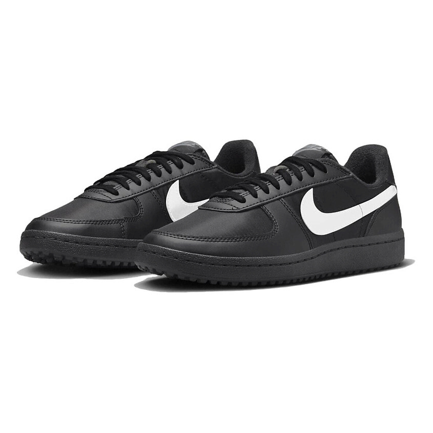 NIKE Кроссовки Field General 82 Black Silver Womens, Размер 36 – фото 8