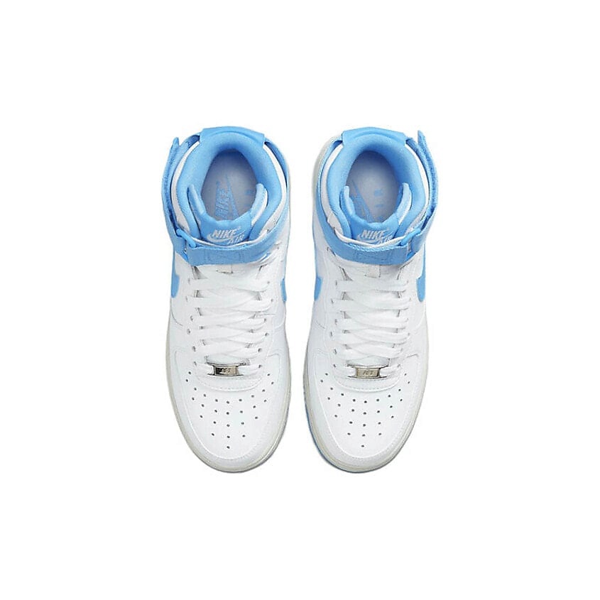 NIKE Кроссовки Air Force 1 High OG QS University Blue, Размер 40 – фото 9