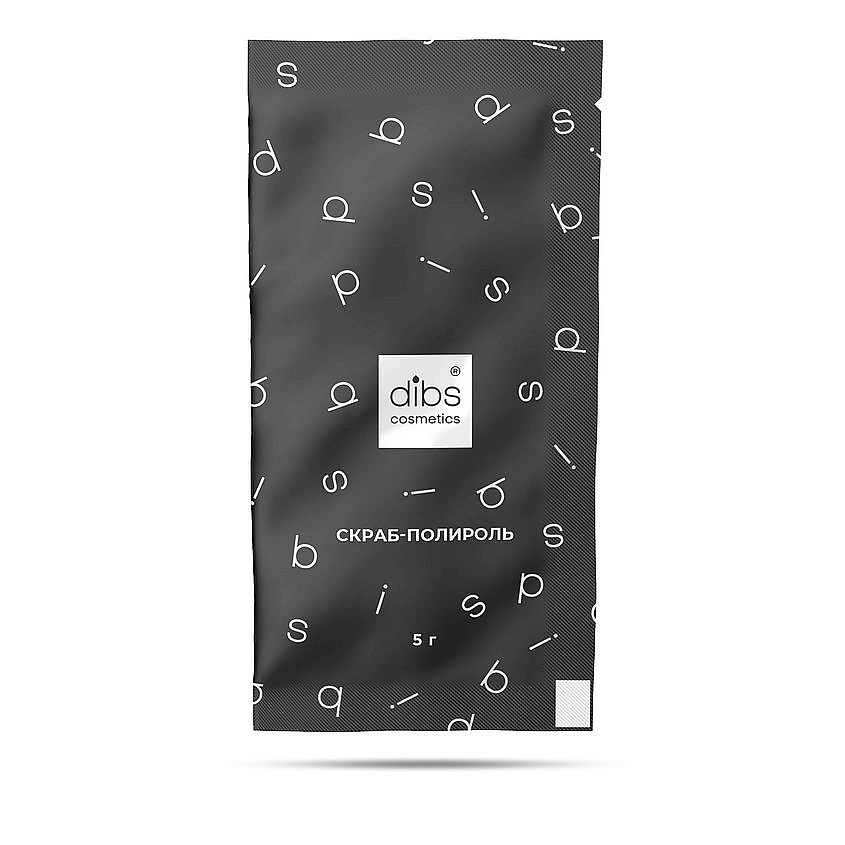 DIBS Скраб-полироль для лица, тела и кожи головы – фото 4