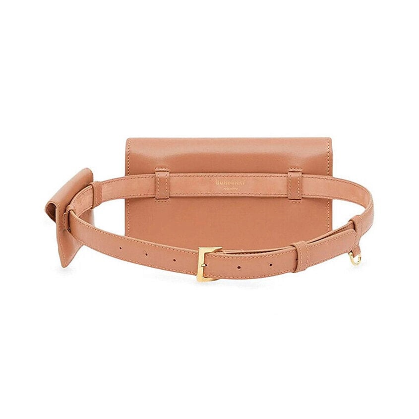 BURBERRY Сумка Lambskin One Shoulder Crossbody Fanny Pack – фото 2