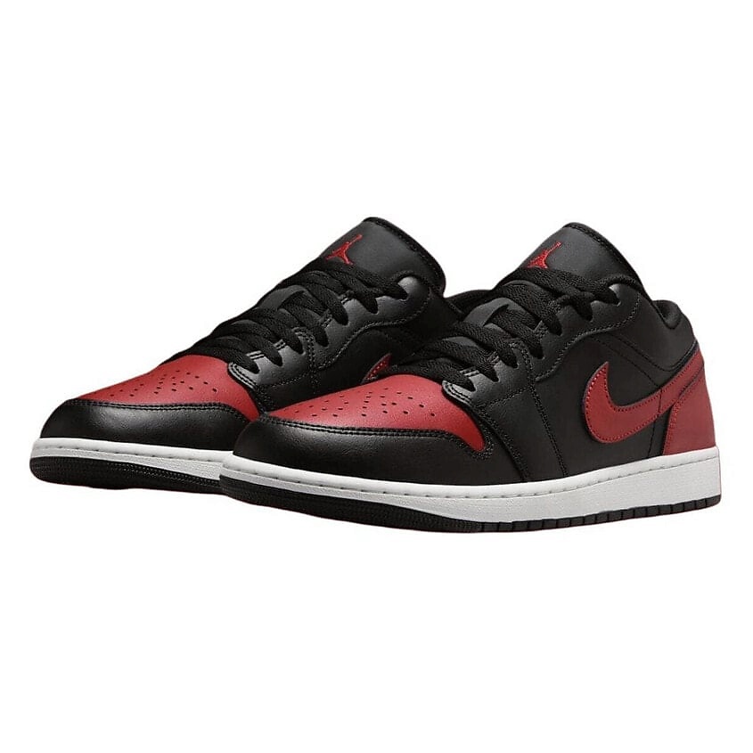 NIKE Кроссовки 1 Low Bred Twist – фото 4