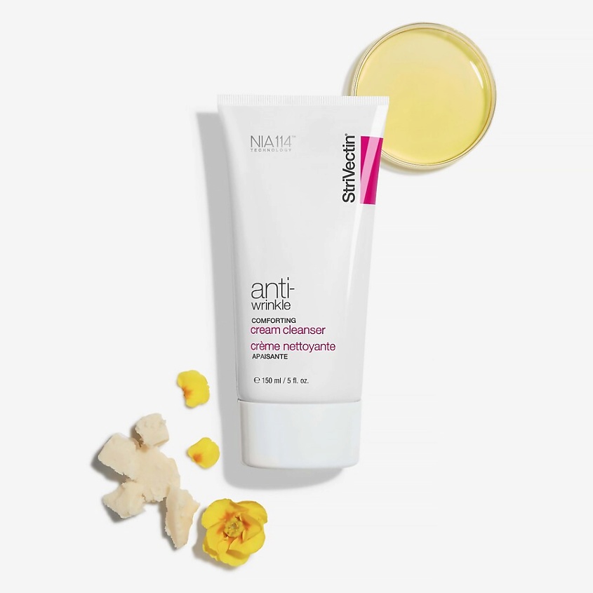 STRIVECTIN Антивозрастной крем для умывания Anti-Wrinkle Comforting Cream Cleanser – фото 2