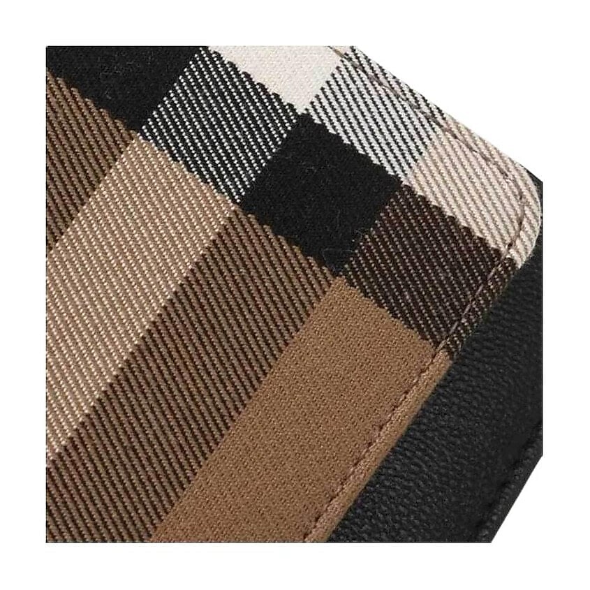 BURBERRY Сумка Grained Leather Shoulder Bag (Basic Set+Box) – фото 3