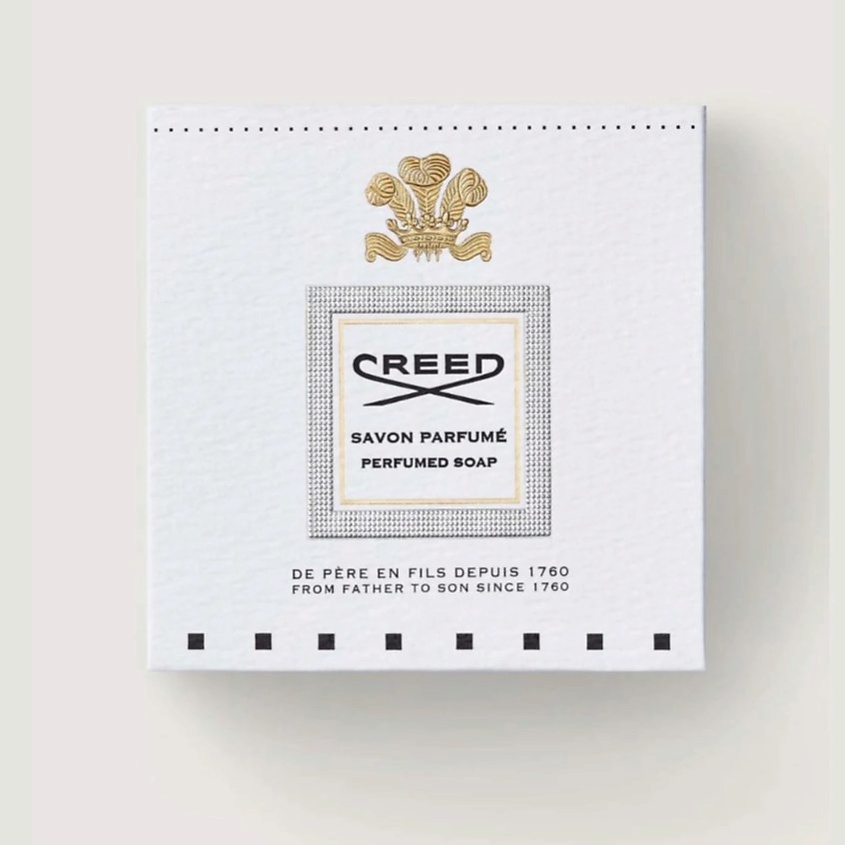 CREED Парфюмированное мыло Green Irish Tweed – фото 2