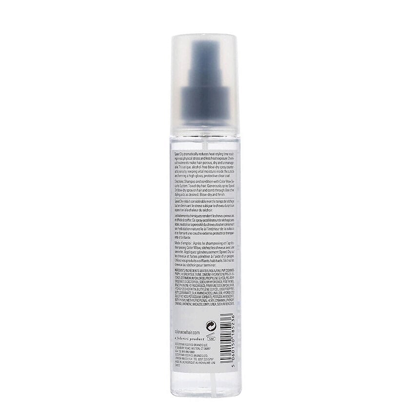 COLOR WOW Спрей для укладки волос Speed Dry Blow Dry Spray – фото 6