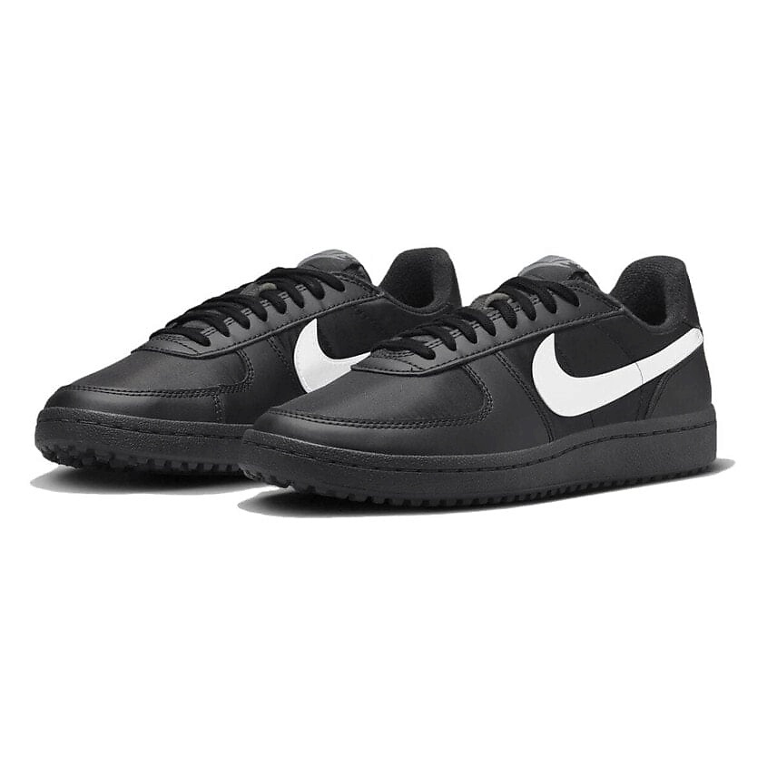 NIKE Кроссовки Field General 82 Black Silver Womens, Размер 40 – фото 5