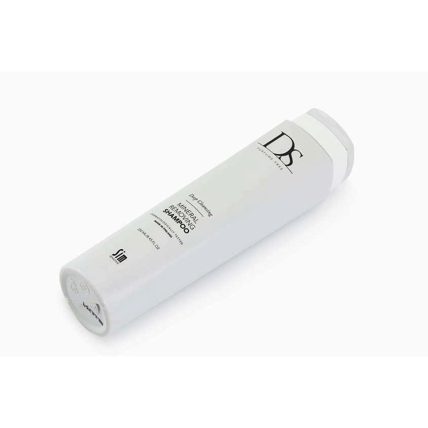 DS PERFUME FREE Шампунь для очистки волос от минералов Mineral Removing Shampoo – фото 3