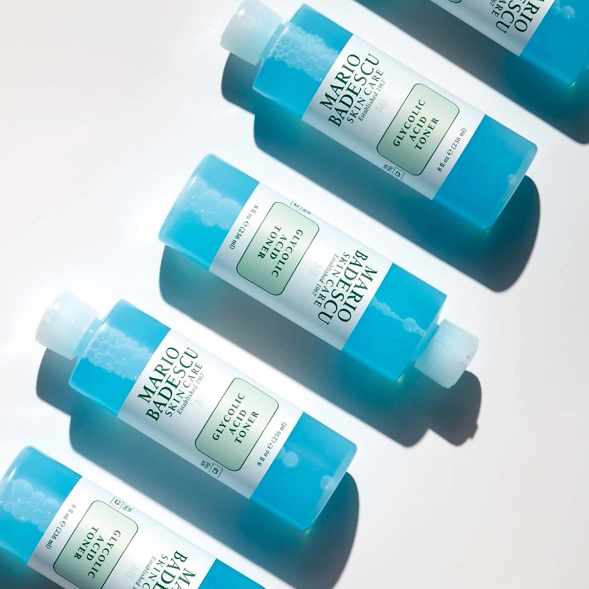 MARIO BADESCU Тонер с гликолиевой кислотой Glycolic Acid Toner – фото 5