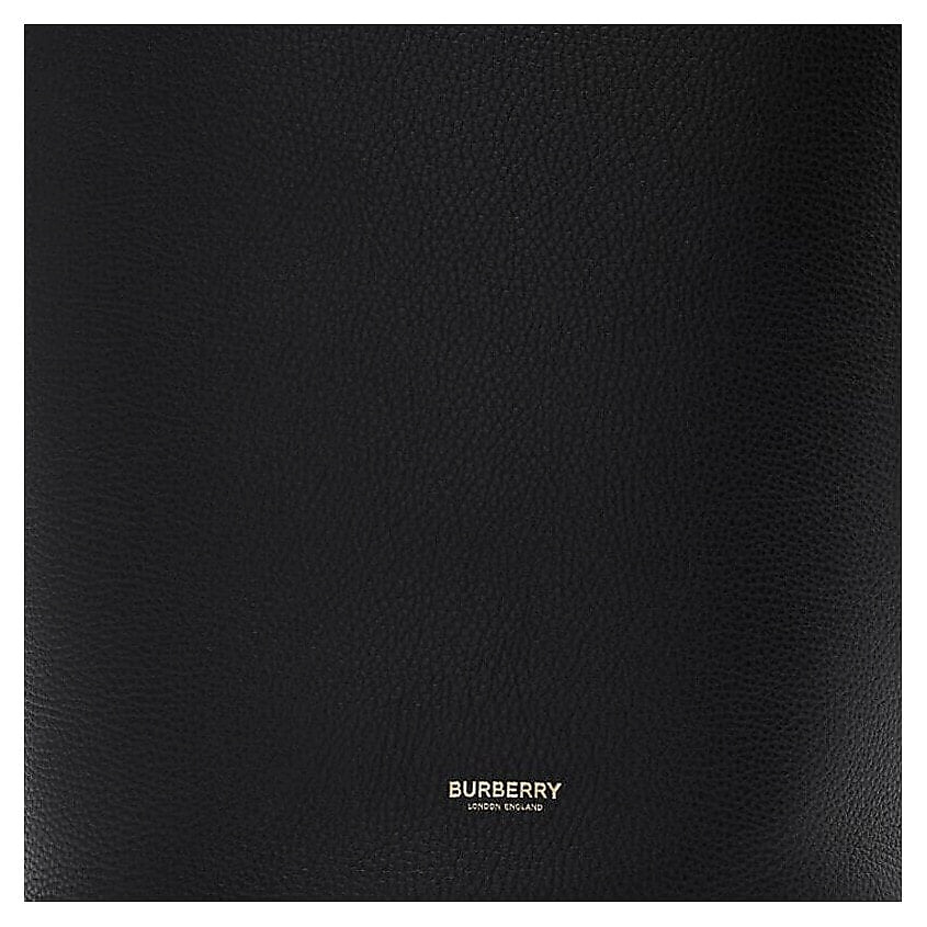 BURBERRY Сумка Grained Calfskin Bucket Bags – фото 2