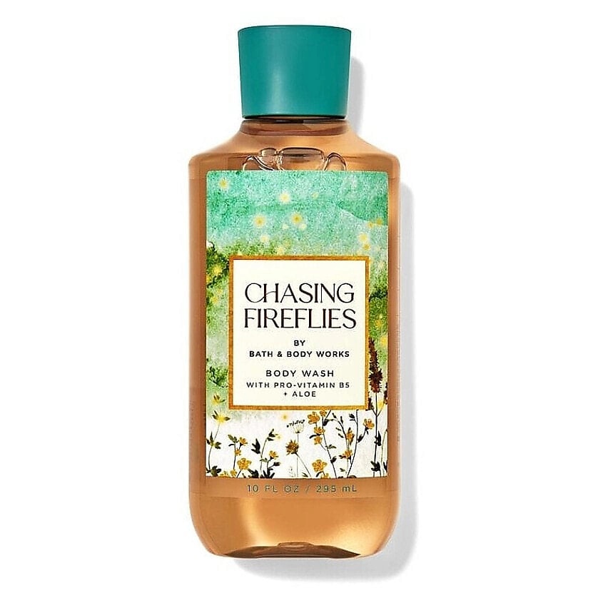BATH & BODY WORKS Гель для душа Chasing Fireflies – фото 4