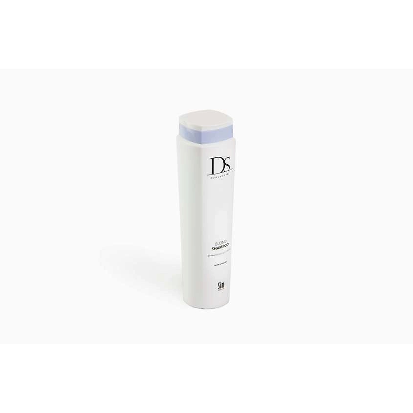 DS PERFUME FREE Шампунь для светлых и седых волос Blond Shampoo – фото 4