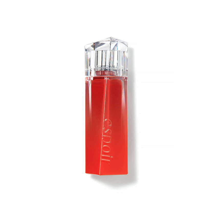 ESPOIR Тинт для губ глянцевый COUTURE LIP TINT GLAZE, ODD CORAL, 5,5г – фото 2
