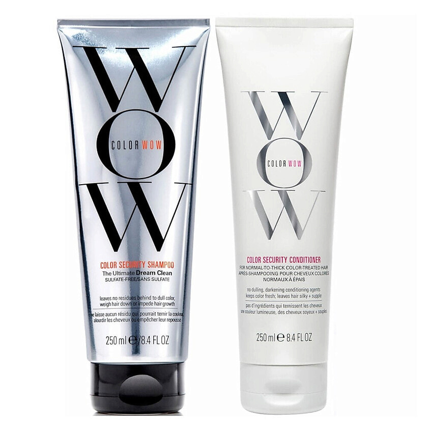 COLOR WOW Набор для ухода за волосами Dream Clean Normal to Thick Duo – фото 8