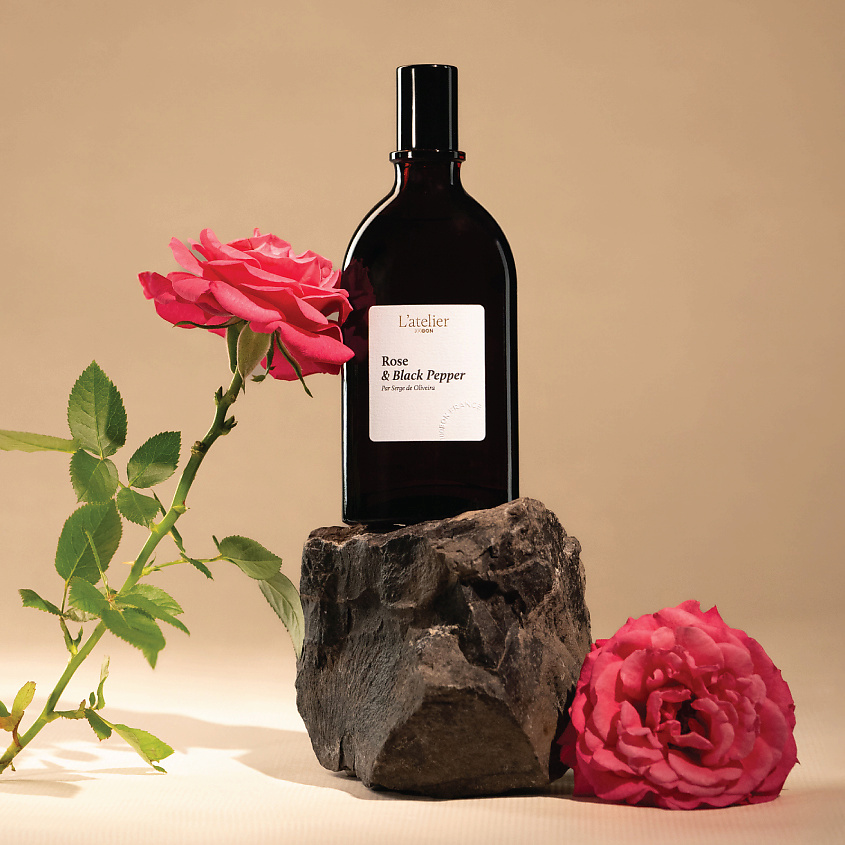 100BON L'ATELIER Rose & Black Pepper – фото 2