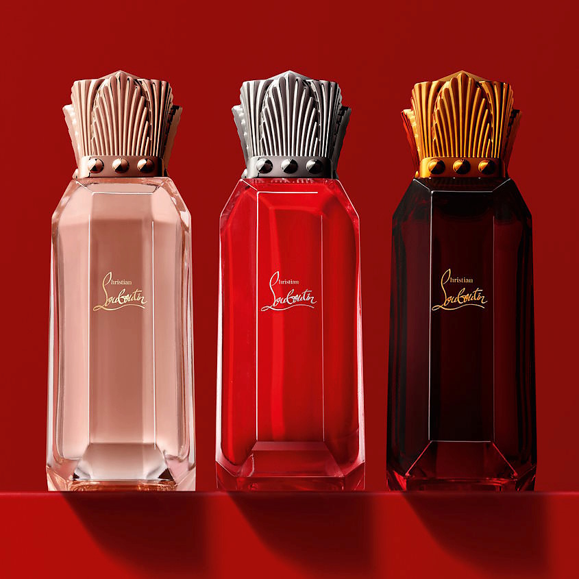 CHRISTIAN LOUBOUTIN BEAUTY LOUBIRAJ – фото 2