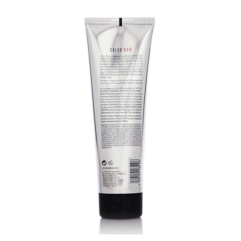 COLOR WOW Шампунь для окрашенных волос Color Security Shampoo – фото 4