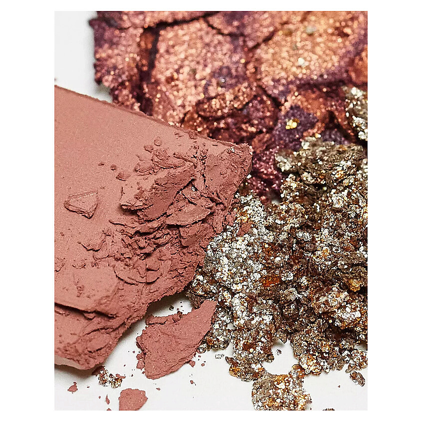 HUDA BEAUTY Палетка теней Empowered – фото 3
